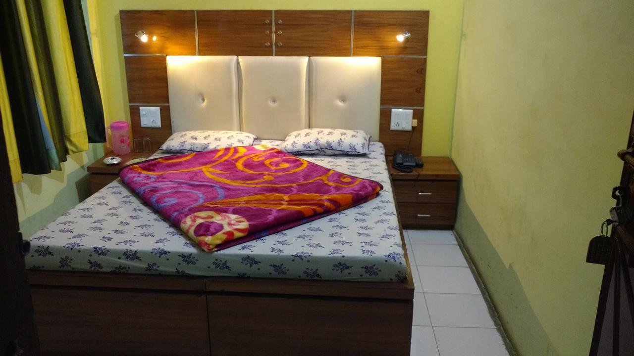 Hotel Brahma Kamal Joshīmath Exterior foto
