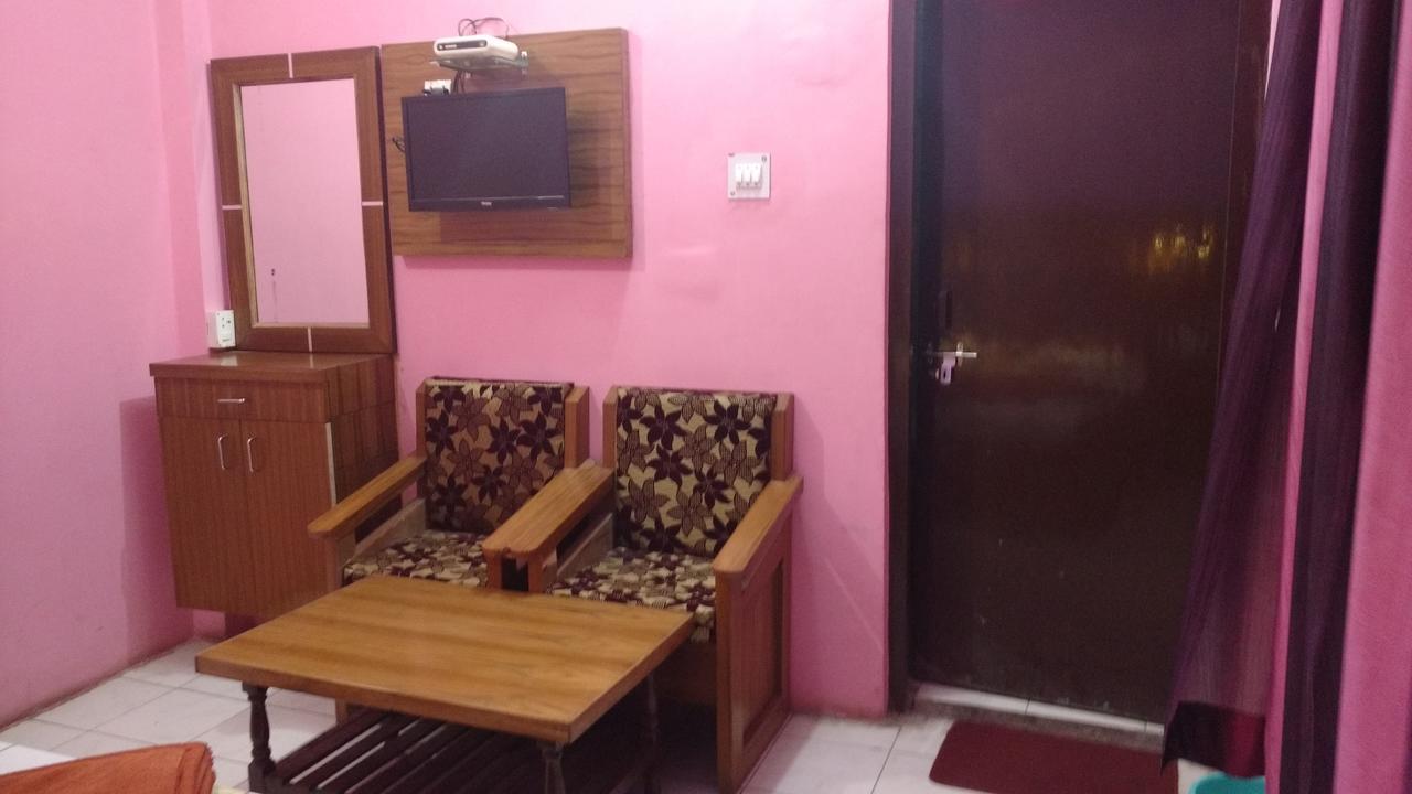 Hotel Brahma Kamal Joshīmath Exterior foto