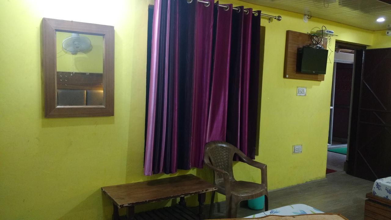 Hotel Brahma Kamal Joshīmath Exterior foto